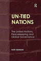 Book cover of: UN-Tied Nations. By: Kate Seaman