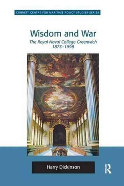 Book cover of: Wisdom and War. By: Harry Dickinson