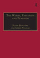 Book cover of: Webbs, Fabianism and Feminism. By: Peter Beilharz