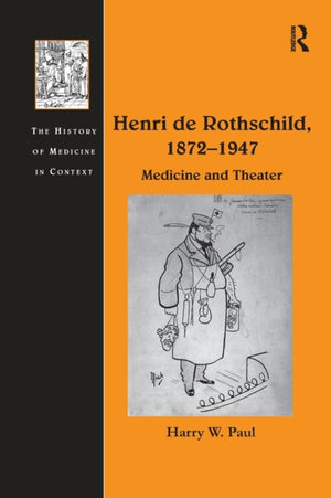 Henri de Rothschild, 1872–1947