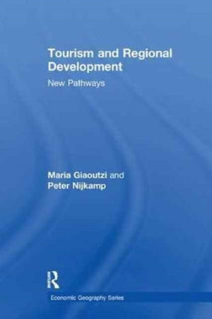Tourism and Regional Development
