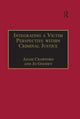 Book cover of: Integrating a Victim Perspective within Criminal Justice. By: Adam Crawford
