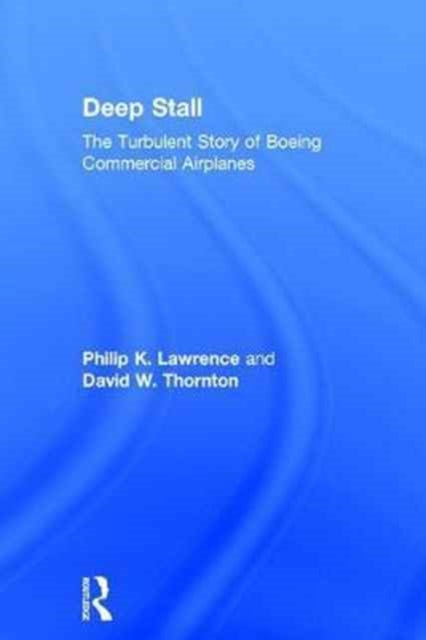 Book cover of: Deep Stall. By: Philip K. Lawrence