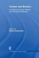 Book cover of: Tourism and Borders. By: Helmut Wachowiak