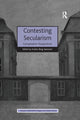 Book cover of: Contesting Secularism. By: Anders Berg-Sørensen