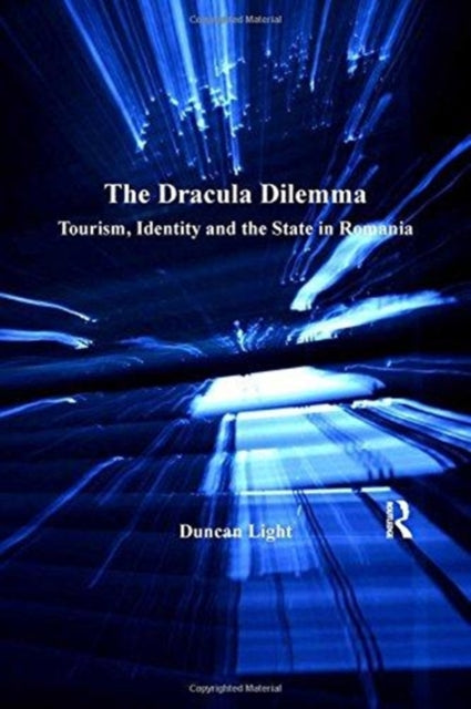 Book cover of: Dracula Dilemma. By: Duncan Light