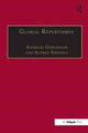 Book cover of: Global Repertoires. By: Andreas Gebesmair