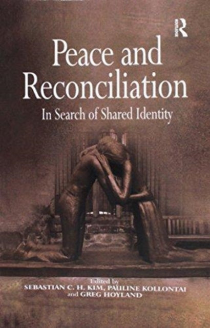 Book cover of: Peace and Reconciliation. By: Pauline Kollontai