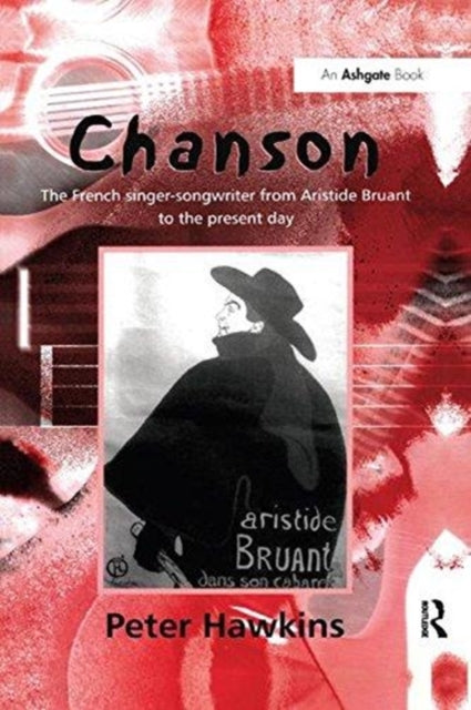 Book cover of: Chanson. By: Peter Hawkins