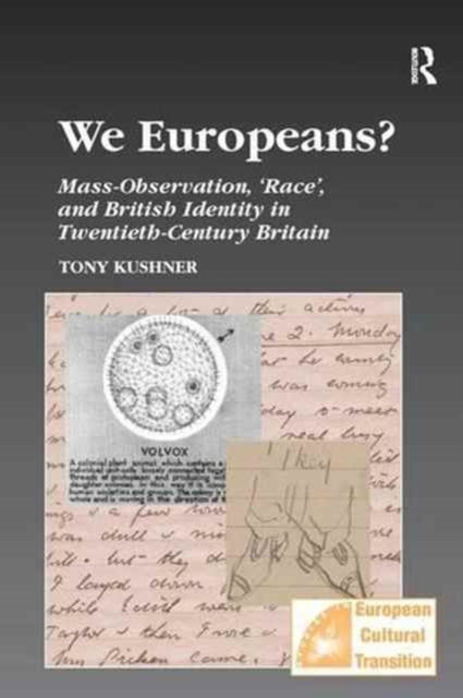 Book cover of: We Europeans?. By: Tony Kushner