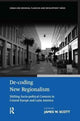 Book cover of: De-coding New Regionalism. By: James W. Scott