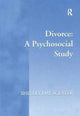 Book cover of: Divorce: A Psychosocial Study. By: Shelley Day Sclater