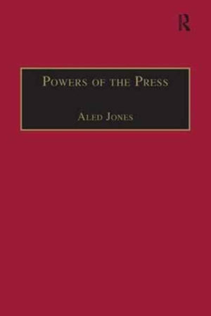 Powers of the Press