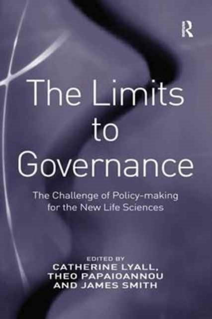 Book cover of: Limits to Governance. By: Theo Papaioannou