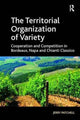 Book cover of: Territorial Organization of Variety. By: Jerry Patchell