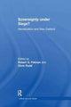 Book cover of: Sovereignty under Siege?. By: Robert G. Patman