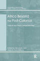Book cover of: Africa Beyond the Post-Colonial. By: Alfred B. Zack-Williams