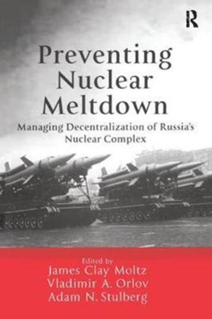 Book cover of: Preventing Nuclear Meltdown