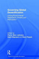 Book cover of: Governing Global Desertification. By: Pierre Marc Johnson