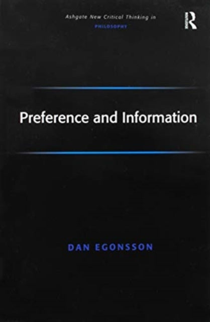 Preference and Information