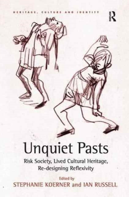 Book cover of: Unquiet Pasts. By: Stephanie Koerner