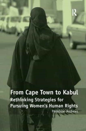 From Cape Town to Kabul
