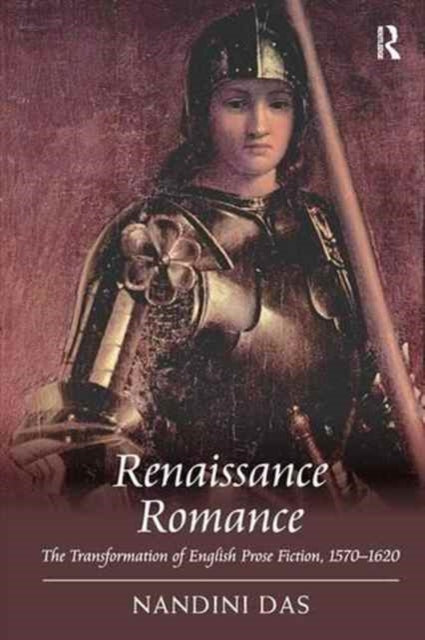 Book cover of: Renaissance Romance. By: Nandini Das