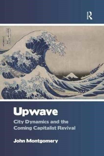 Book cover of: Upwave. By: John Montgomery