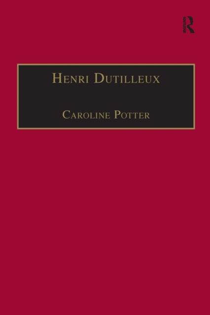 Henri Dutilleux