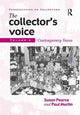 Book cover of: Collector's Voice. By: Susan Pearce