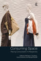 Book cover of: Consuming Space. By: Michael K. Goodman