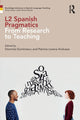 Book cover of: L2 Spanish Pragmatics. By: Domnita Dumitrescu