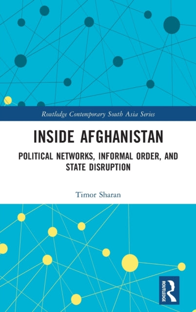 Book cover of: Inside Afghanistan. By: Timor Sharan