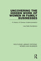 Book cover of: Uncovering the Hidden Work of Women in Family Businesses. By: Lisa Geib-Gunderson