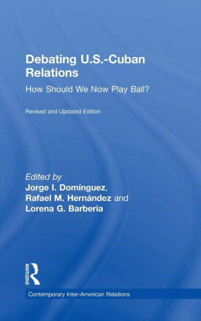 Debating U.S.-Cuban Relations