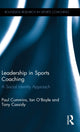 Book cover of: Leadership in Sports Coaching. By: Paul Cummins