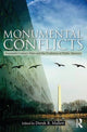 Book cover of: Monumental Conflicts. By: Derek R. Mallett