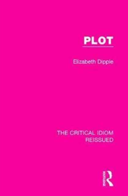 Book cover of: Plot. By: Elizabeth Dipple