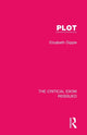 Book cover of: Plot. By: Elizabeth Dipple