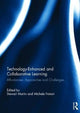 Book cover of: Technology-Enhanced and Collaborative Learning. By: Stewart Martin
