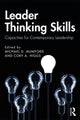 Book cover of: Leader Thinking Skills. By: Michael D. Mumford