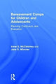 Book cover of: Bereavement Camps for Children and Adolescents. By: Irene Searles McClatchey