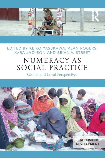 Book cover of: Numeracy as Social Practice