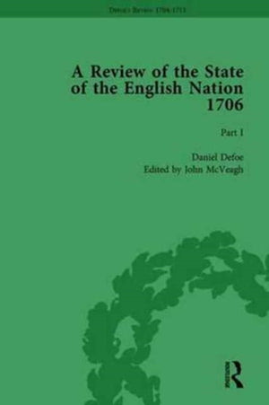 Defoe's Review 1704-13, Volume 3 (1706), Part I