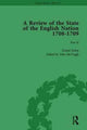 Book cover of: Defoe's Review 1704-13, Volume 5 (1708-9), Part II. By: John McVeagh