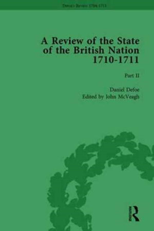 Defoe's Review 1704–13, Volume 7 (1710), Part II