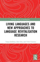 Book cover of: Living Languages and New Approaches to Language Revitalisation Research. By: Tonya Stebbins