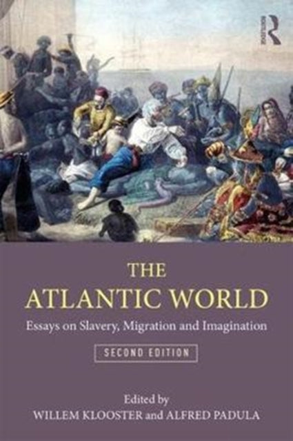 Book cover of: Atlantic World. By: Willem Klooster