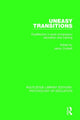 Book cover of: Uneasy Transitions