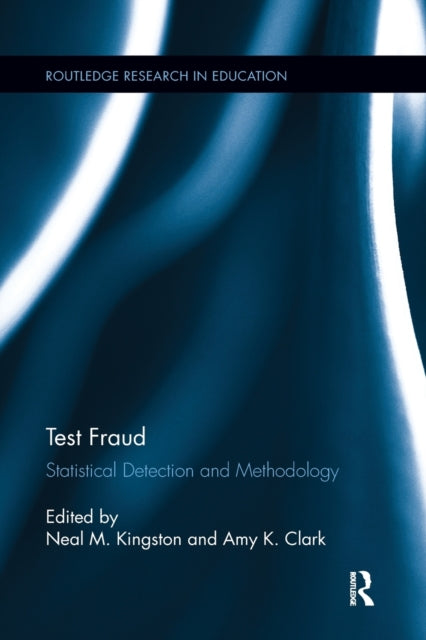 Book cover of: Test Fraud. By: Neal Kingston